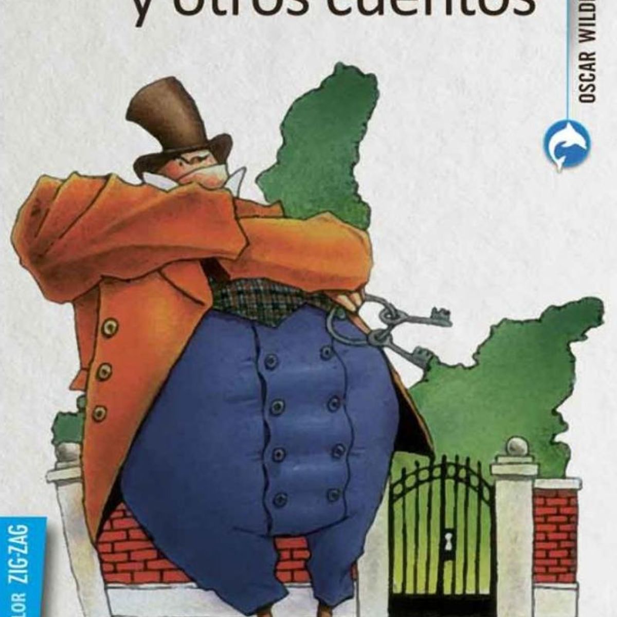 TOP10BOOKS - LIBRO El Ruiseñor Y La Rosa Y Otros Cuentos - Oscar Wilde