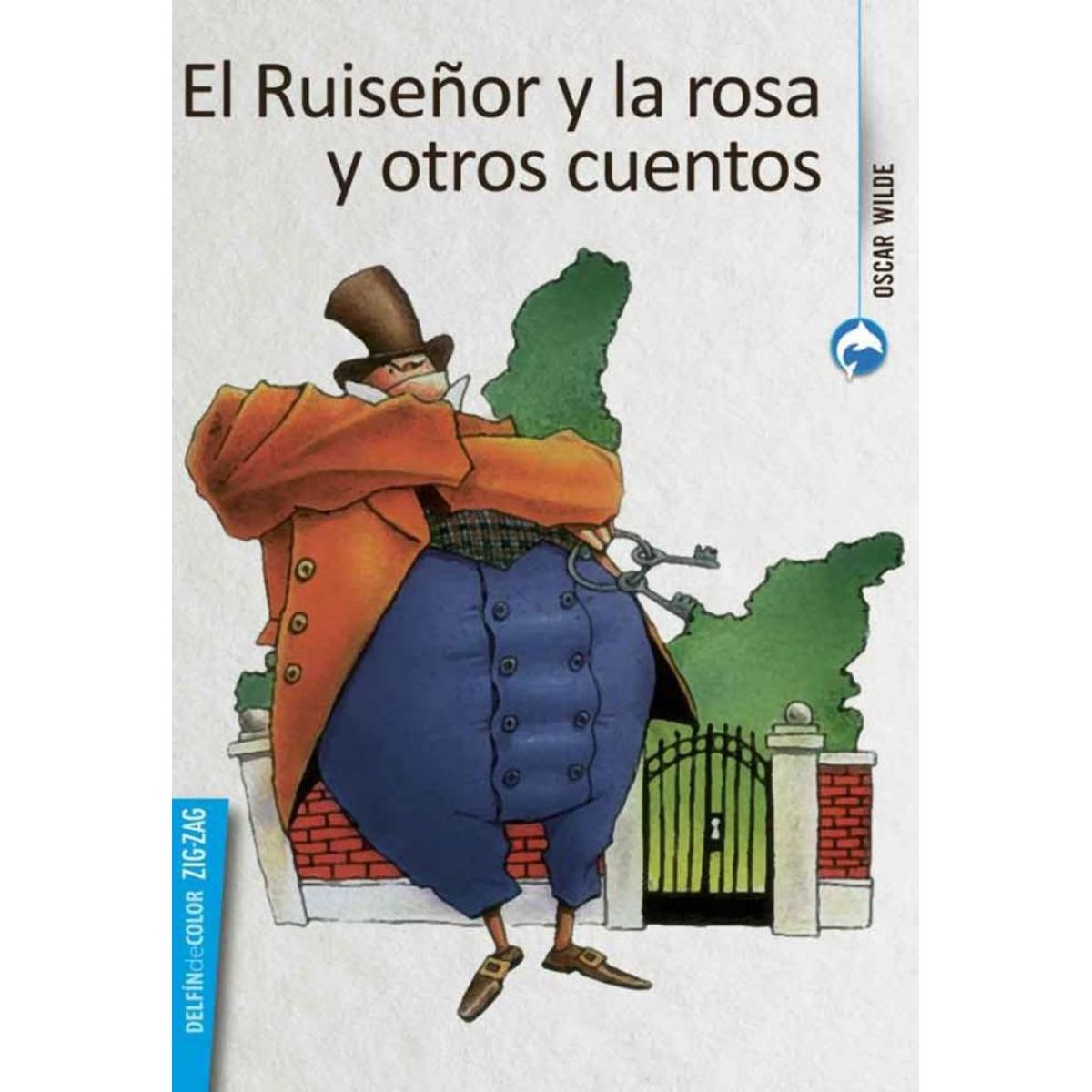TOP10BOOKS - LIBRO El Ruiseñor Y La Rosa Y Otros Cuentos - Oscar Wilde