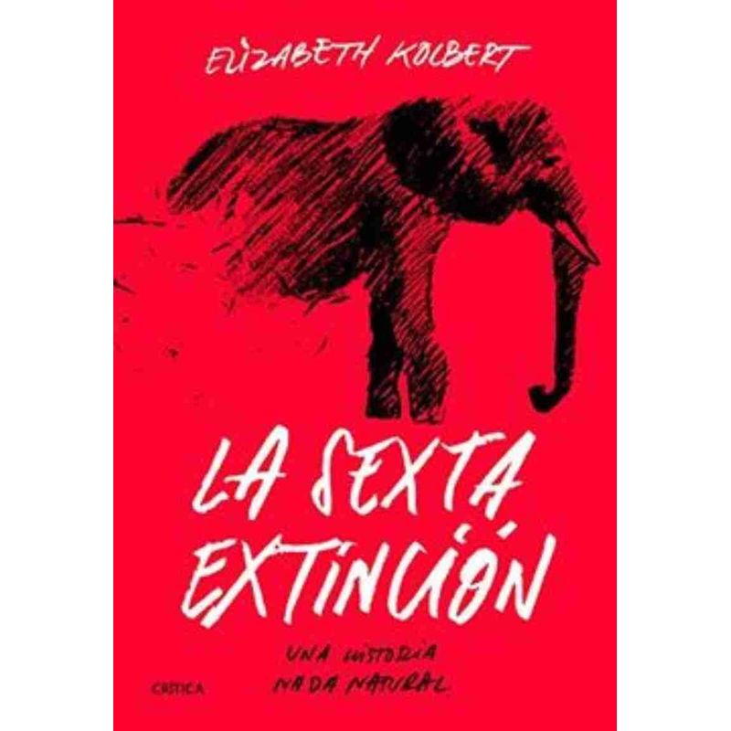 TOP10BOOKS - Libro La Sexta Extincion -649-