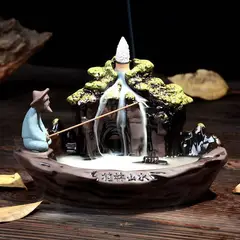 GENERICO - Cascada de Humo Pescador de Sueños