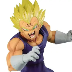 BANPRESTO - Majin Vegeta II Dragon Ball Z Maximatic