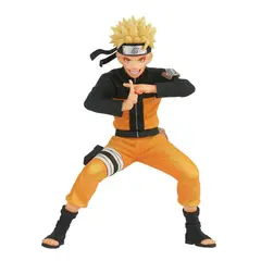 BANPRESTO - Naruto Uzumaki Naruto Shippuden Vibration Stars