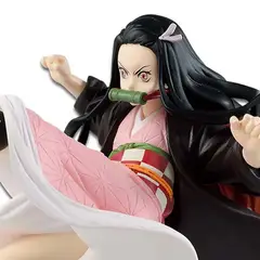 BANPRESTO - Nezuko Kamado Demon Slayer Kimetsu No Yaiba Vibration Stars