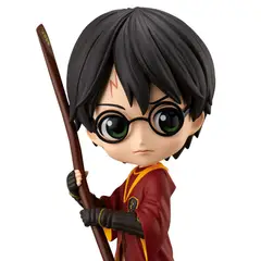 BANPRESTO - Harry Potter Quidditch Style Q Posket VER A