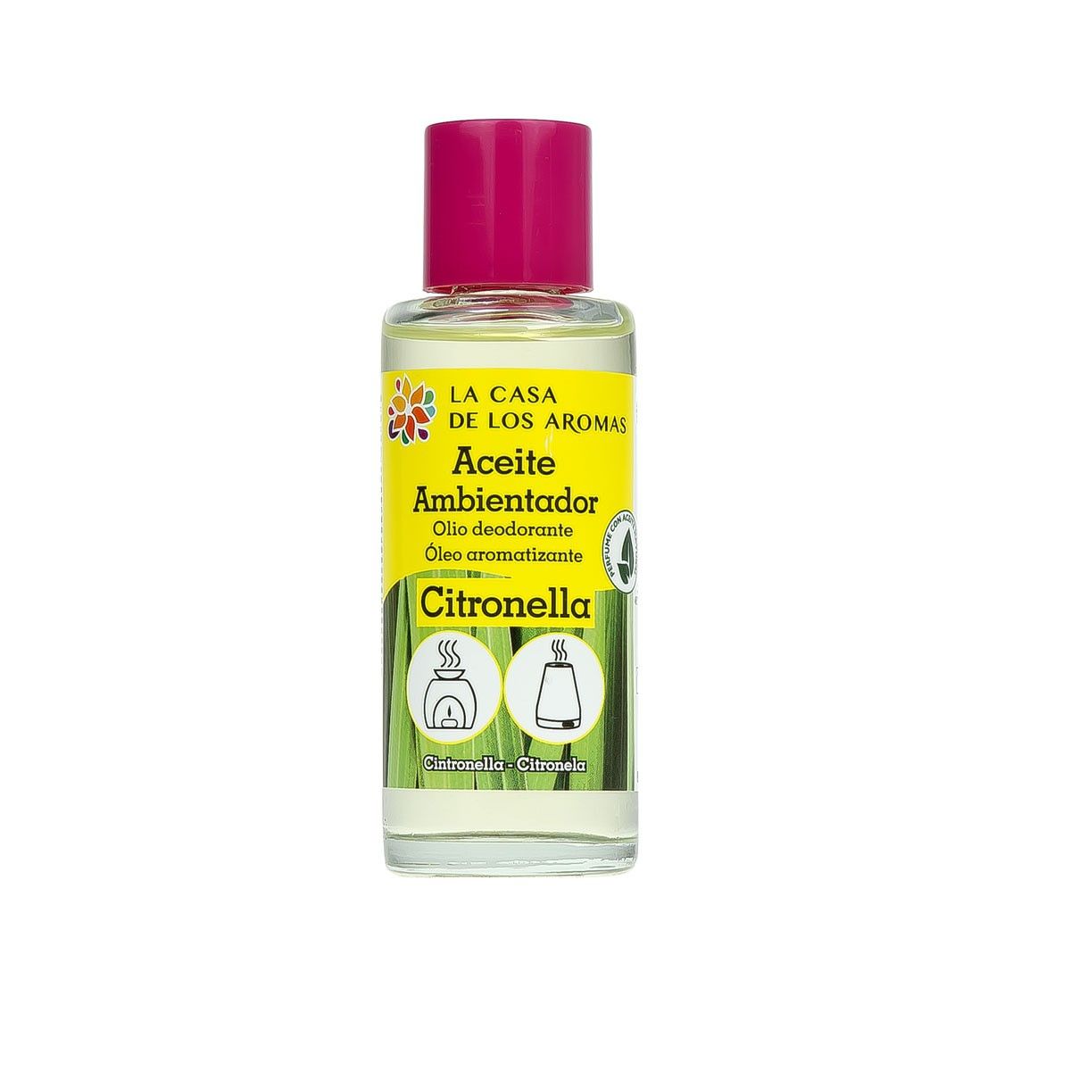 GENERICO - Aceite Esencial Citronela 55ml
