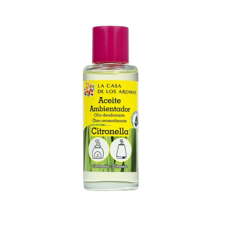 GENERICO - Aceite Esencial Citronela 55ml