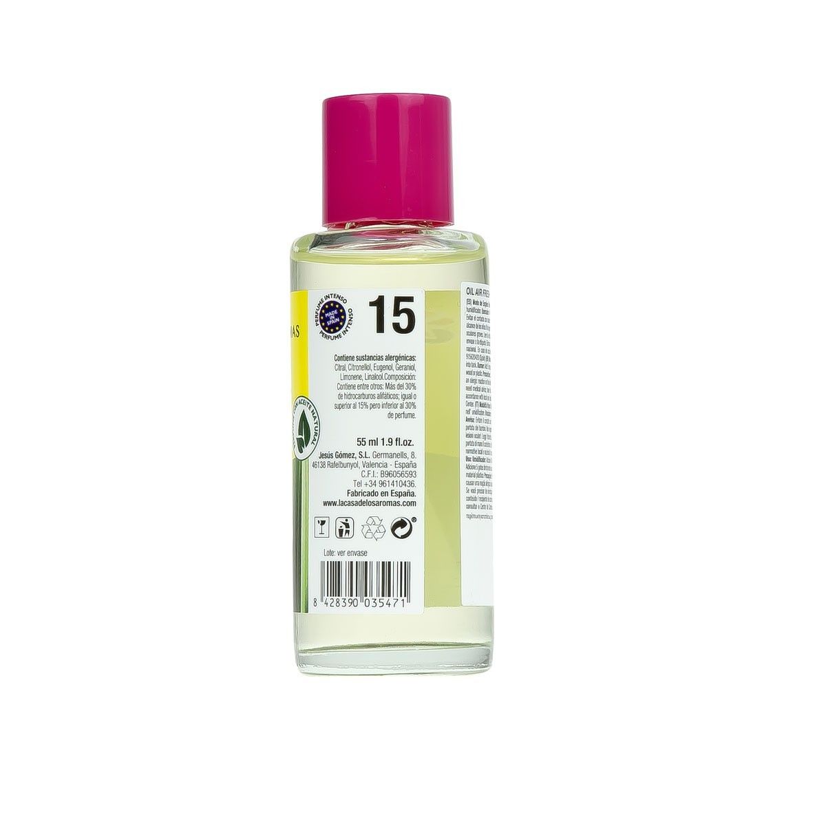 GENERICO - Aceite Esencial Citronela 55ml