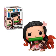 FUNKO - Pop! Animation Demon Slayer Nezuko Kamado 868