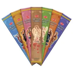 GENERICO - Set de Inciensos Siete Arcángeles - HEM