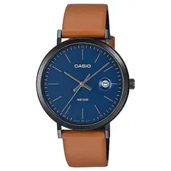 CASIO - Reloj Hombre MTP-E175BL-2EVDF