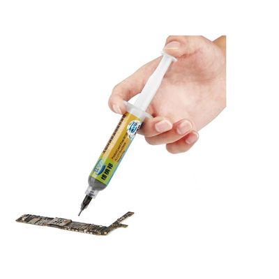 Imagen 2 del producto Soldadura en Pasta 35g Sin Plomo Azul