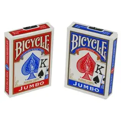 BICYCLE LINE - Pack Barajas Bicycle Jumbo Magia Carioca