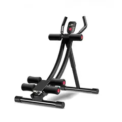 SPORTIME - Maquina Abdominal Semicurva Ergonomica Fitness