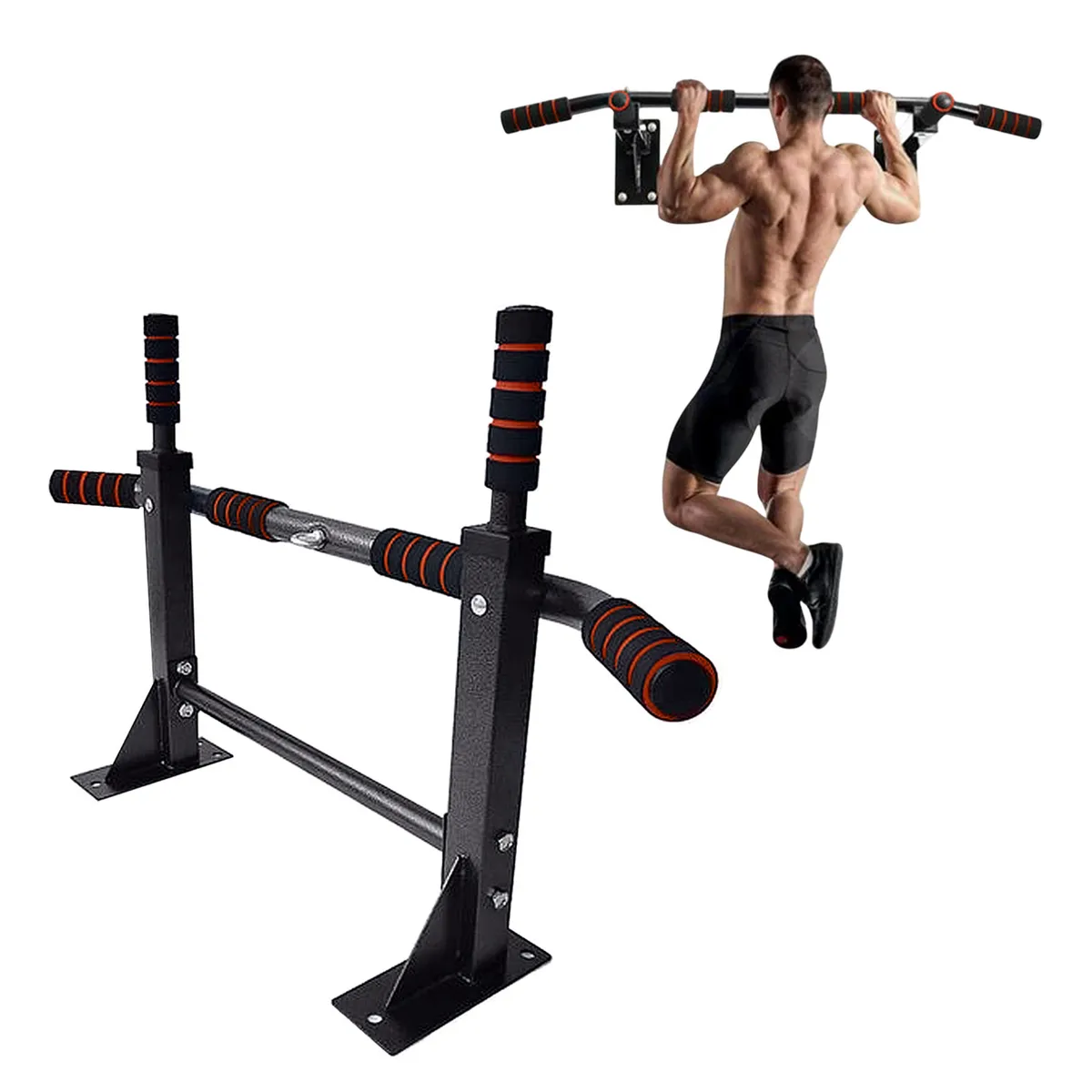 21K SPORTS - Barra Dominada Fija Multiagarre