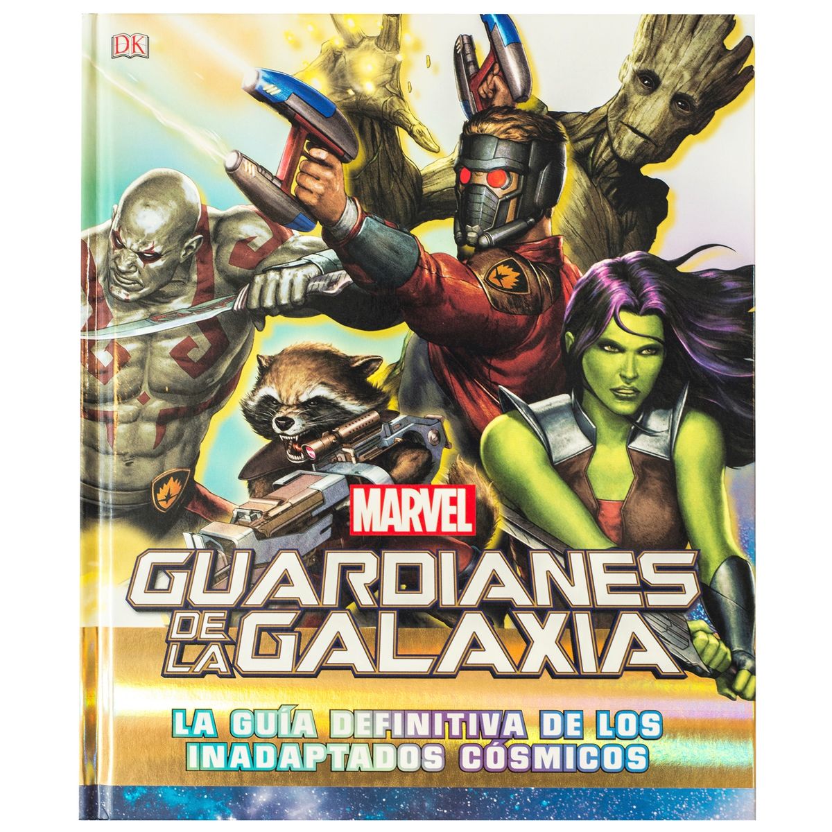 EDITORIAL DK - Dk Enciclopedia Marvel Guardianes De La Galaxia