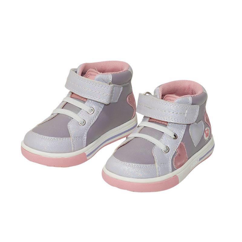 PILLIN - Zapatilla Bebé Niña Lila Pillin PILLIN