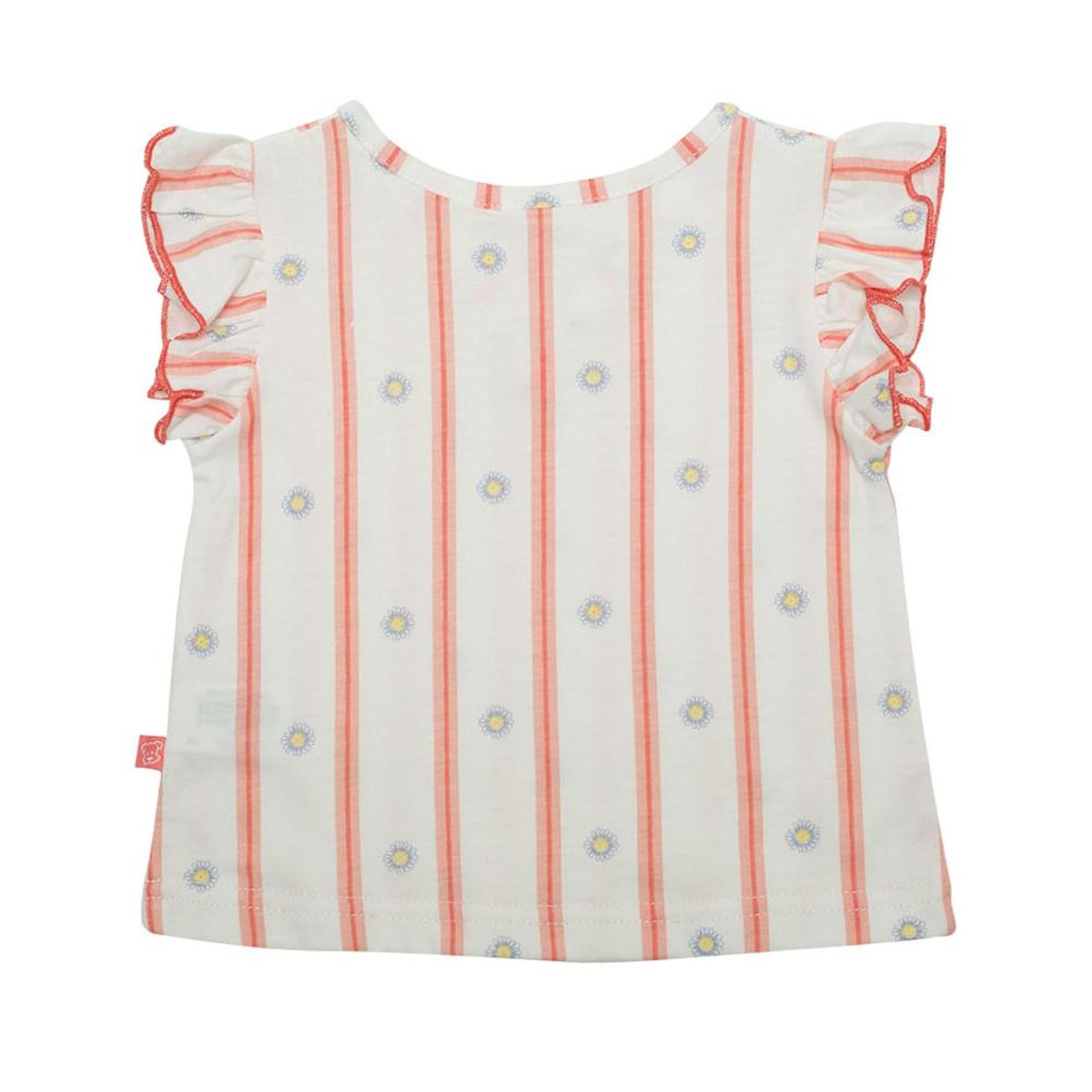 PILLIN - Polera Bebé Niña Blanco Pillin PILLIN