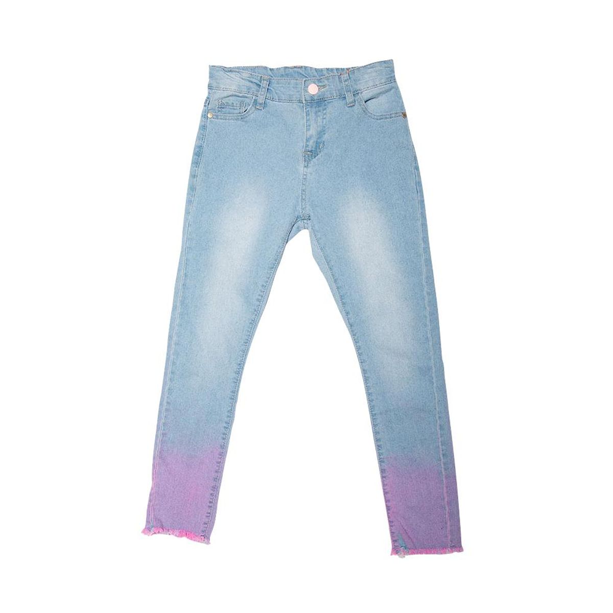 PILLIN - Jeans Niña Celeste Pillin PILLIN