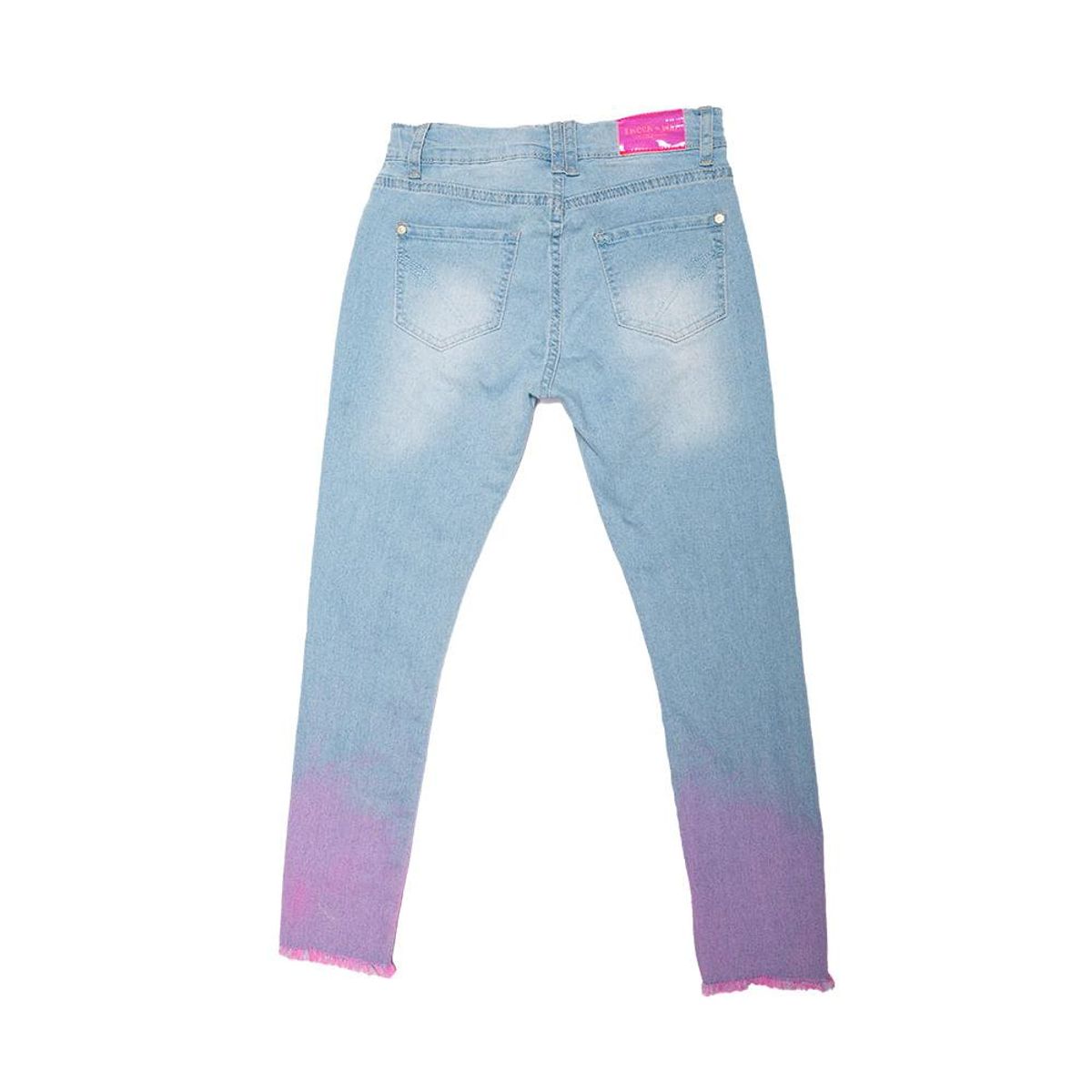 PILLIN - Jeans Niña Celeste Pillin PILLIN