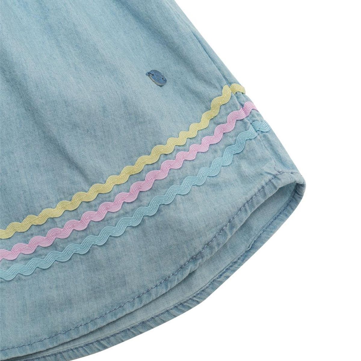 PILLIN - Vestido Bebe Niña Blanco Pillin - Blanco