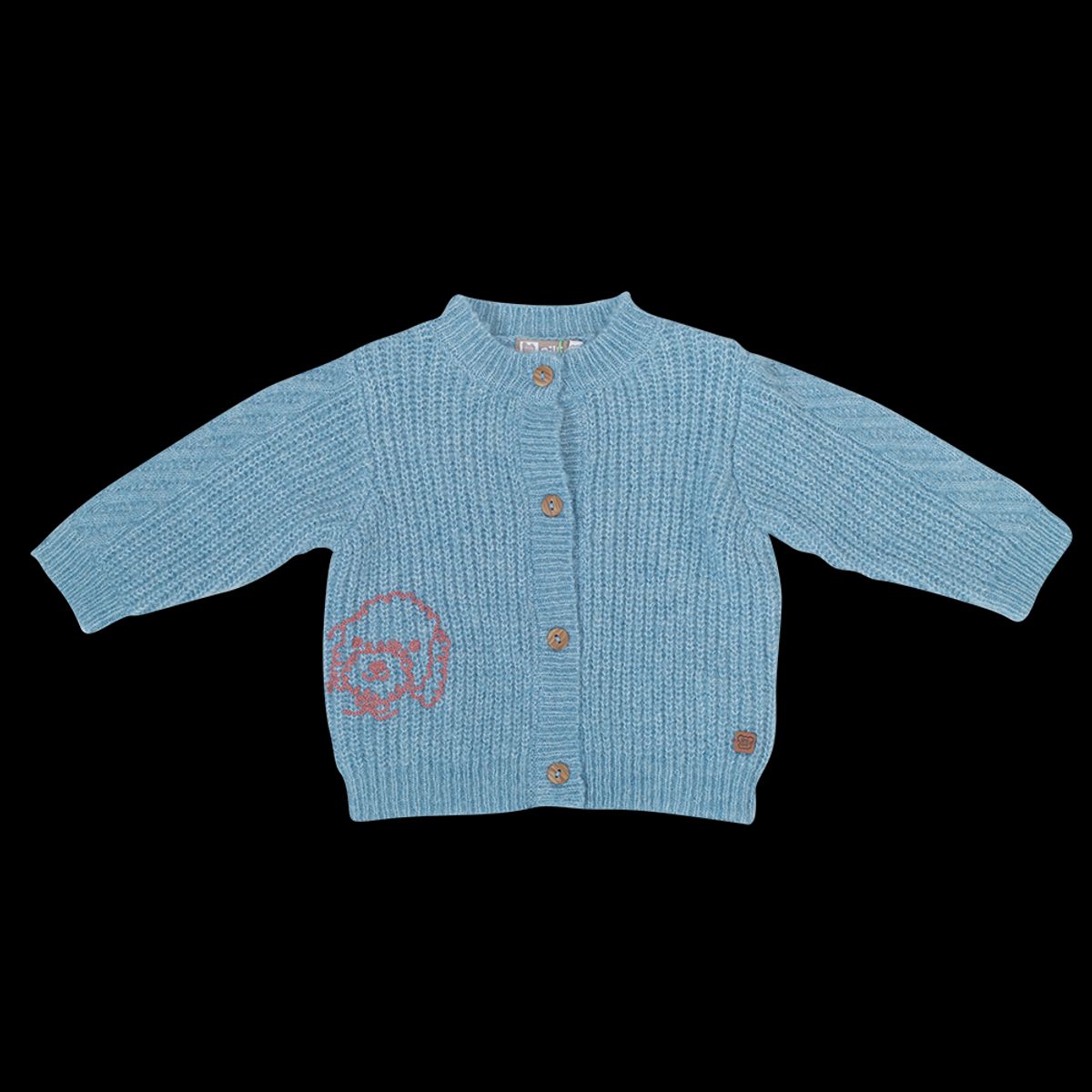 PILLIN - Chaleco Bebé Niña Azul Pillin PILLIN