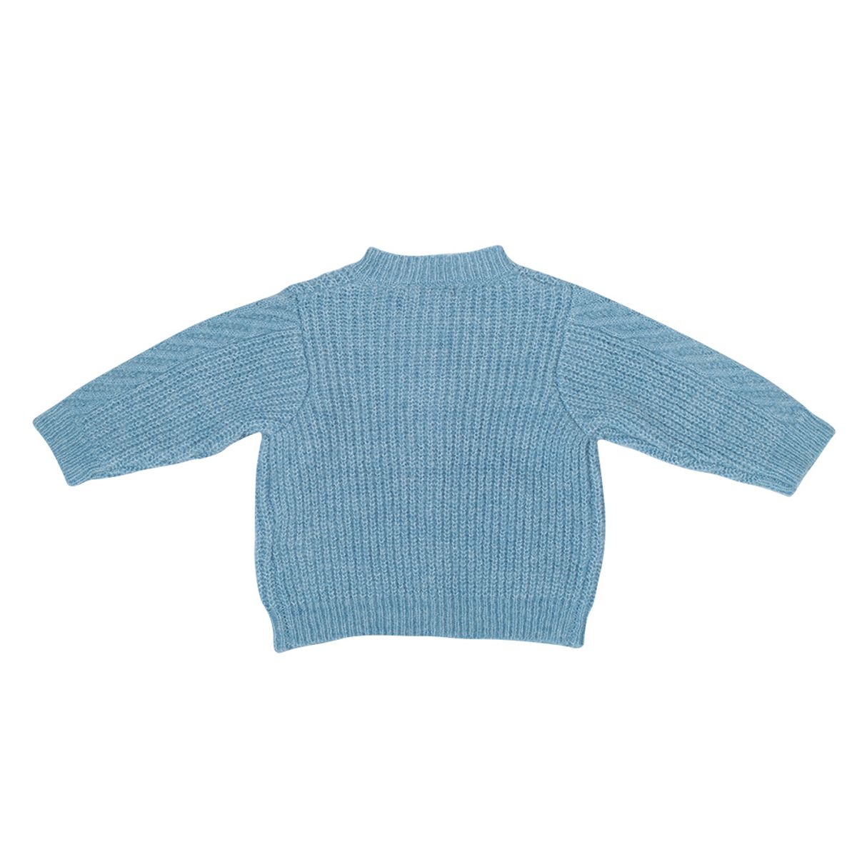 PILLIN - Chaleco Bebé Niña Azul Pillin PILLIN