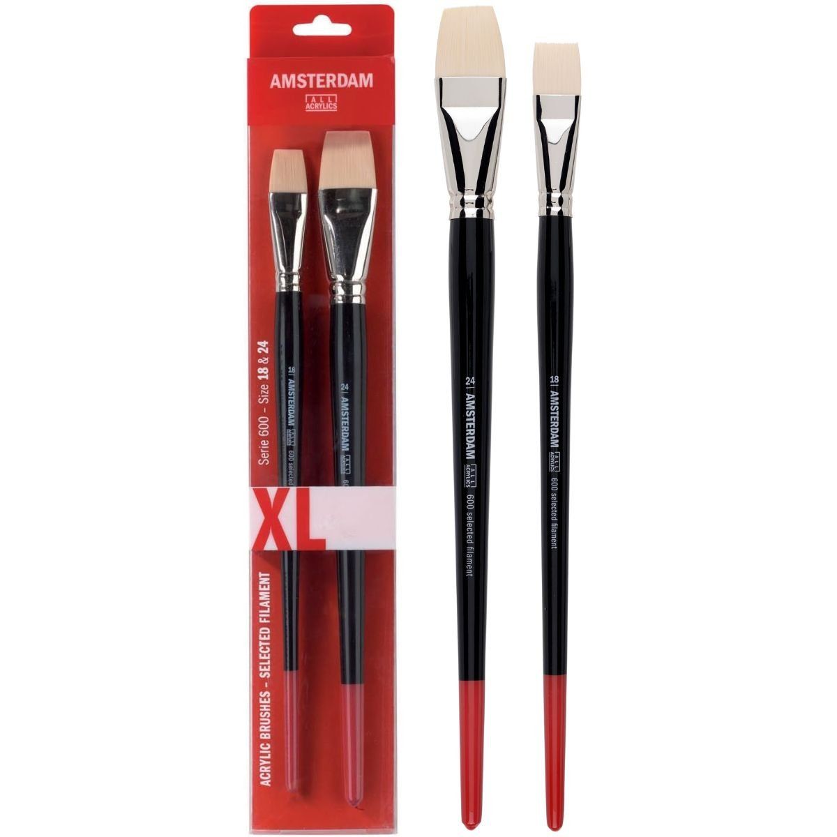 AMSTERDAM - Pinceles Amsterdam XL Serie 600