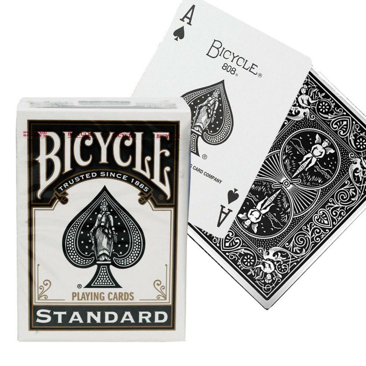 BICYCLE LINE - Set 4 Barajas Bicycle Cartas Magia Cardistry
