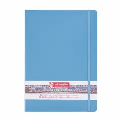 ART CREATION - Libreta Lake Blue 21x30cm