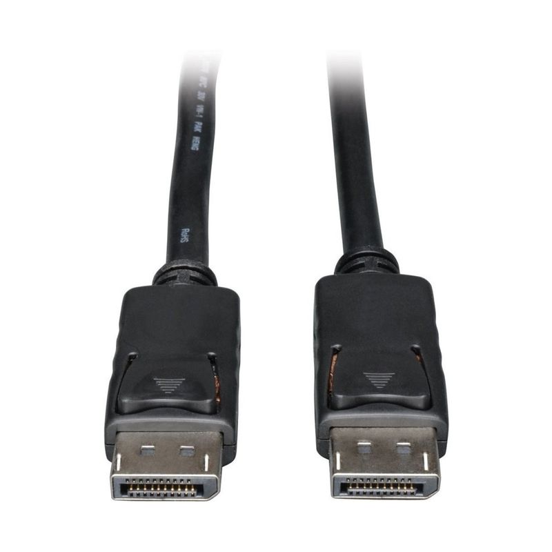 GENERICO - Cable Displayport 4k 2k 1,83m M/m Tripp Lite P580-006 GENERICO