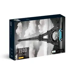 PRONOBEL - Puzzle 1500 Piezas Premium Extra Duras Nobel Gift