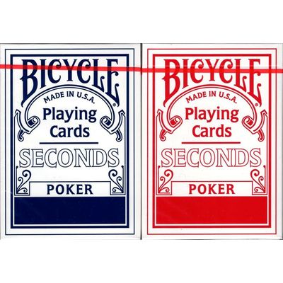 Imagen 2 del producto Pack Barajas Bicycle Seconds