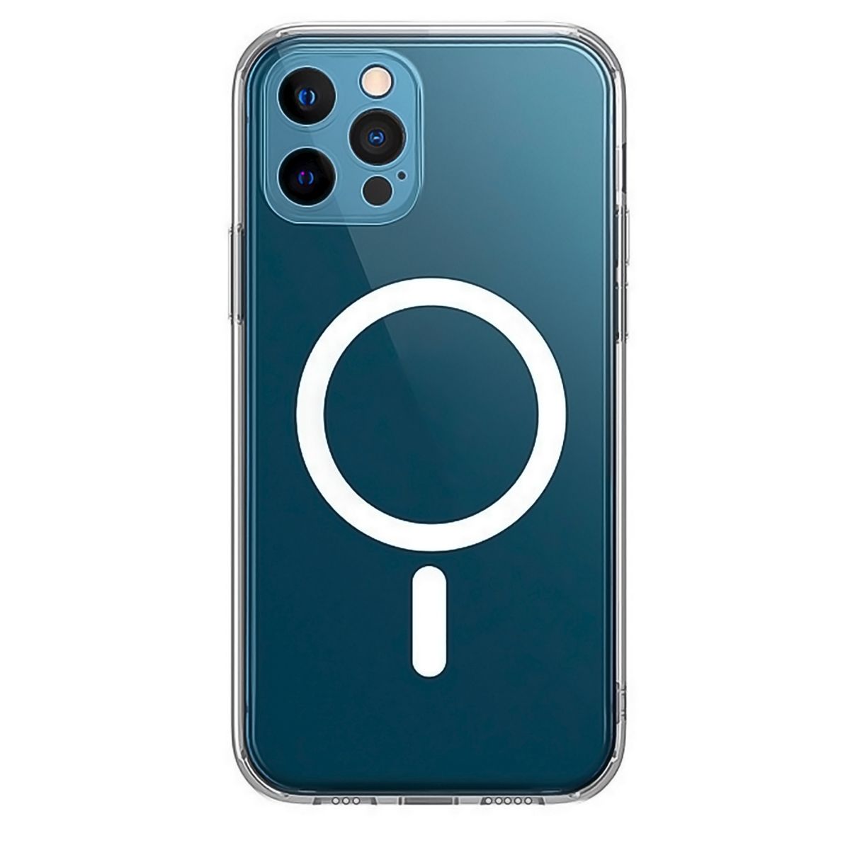 GENERICO - Carcasa Para iPhone 13 PRO MAX Magsafe Magnetica