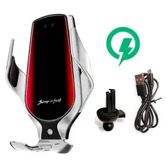 GENERICO - Cargador Rapido Inalambrico R9 automatico 10 Watts