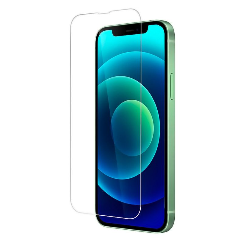 GENERICO - Lamina Vidrio Para iPhone 13 PRO Pack X 3 Protector Pantalla