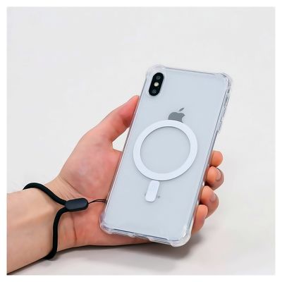 Imagen 2 del producto Carcasa Para iPhone X XS Magnetica Magsafe