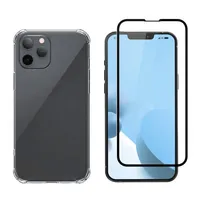 Carcasa Para iPhone 13 Pro Max Y Mica Completa