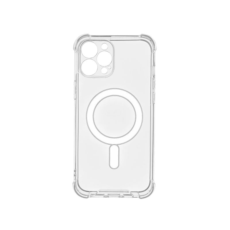 GENERICO - Carcasa Magnetica Magsafe Para iPhone 12 Pro Max