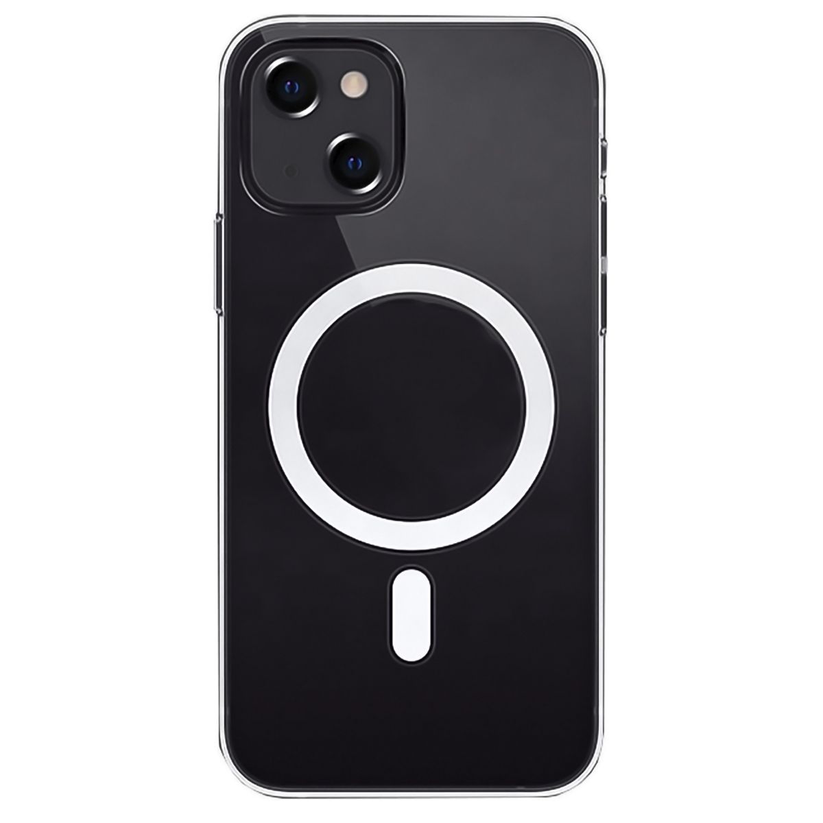 GENERICO - Carcasa Para iPhone 13 Magnetica Magsafe