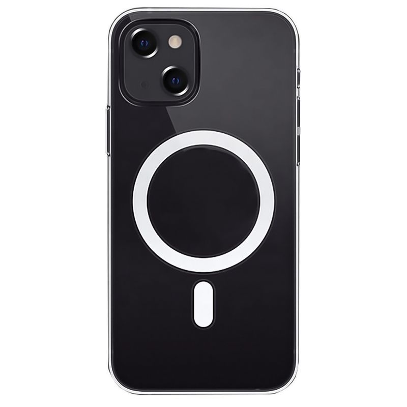 GENERICO - Carcasa Para iPhone 13 Magnetica Magsafe