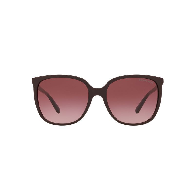 MICHAEL KORS - Lentes de Sol Anaheim Cordovan