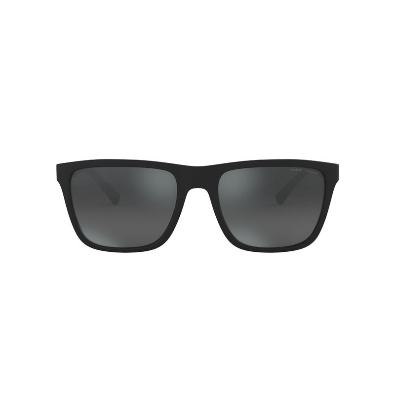 ARMANI EXCHANGE - Lentes de Sol Grey Mirror Sustentable
