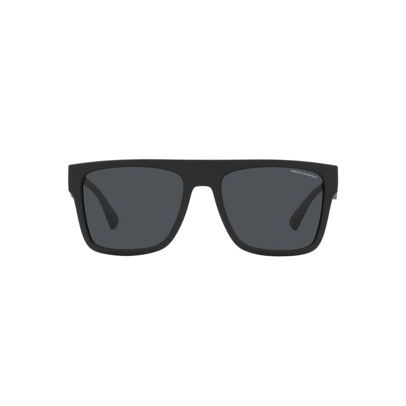 ARMANI EXCHANGE - Lentes de Sol Matte Black Exchange Sustentable