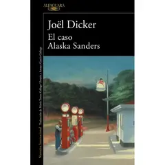 ALFAGUARA - EL CASO ALASKA SANDERS