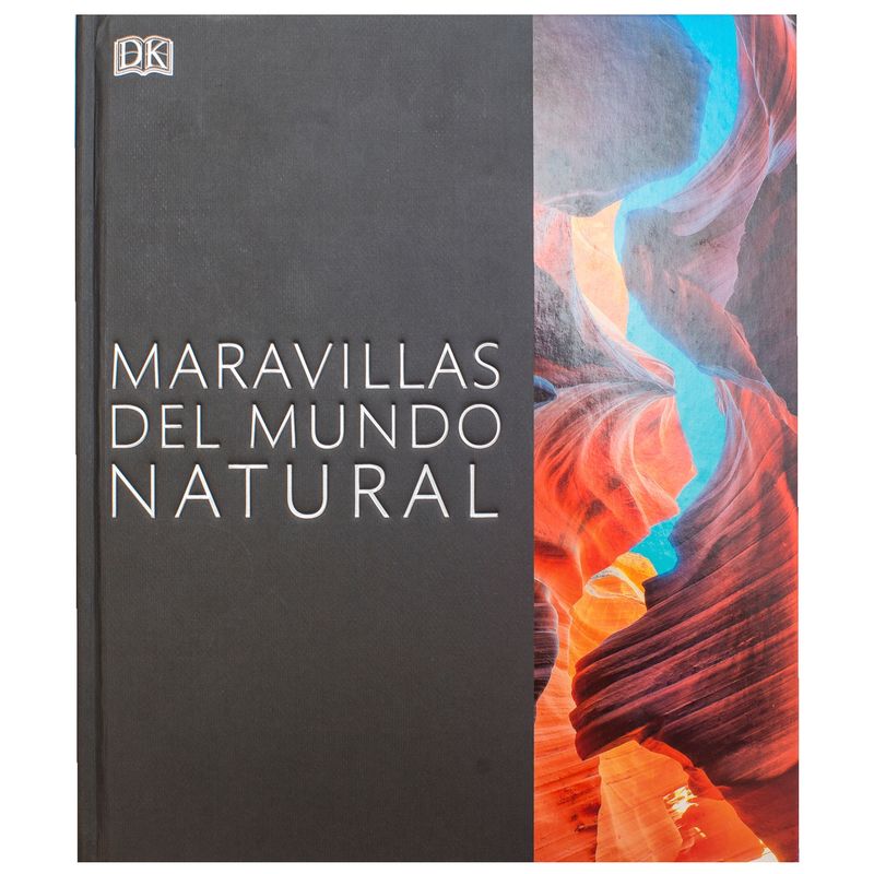 EDITORIAL DK - Dk Enciclopedia Maravillas Del Mundo Natural