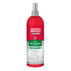 NATURE'S MIRACLE - Repelente Pet Block Natures Miracle Perro 473 ML