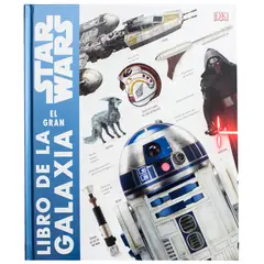 EDITORIAL DK - Dk Star Wars El Gran Libro De La Galaxia