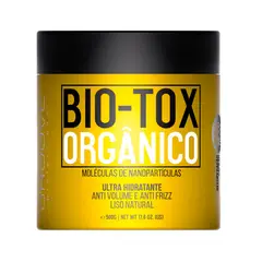 GROOVE PROFESIONAL - Botox Bio-Tox Orgánico Groove 500 Gr