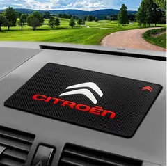 GENERICO - Alfombrilla Latex Antideslizante Citroen
