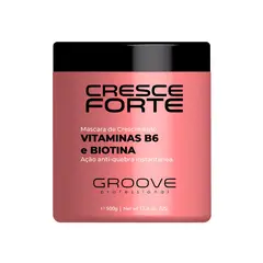 GROOVE PROFESIONAL - Máscara de Crecimiento Cresce Forte Groove 500 Gr